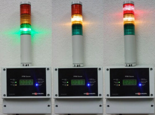 SAT-1 Signal Alarm Tower