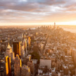 city