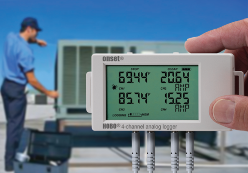 DL-3 Data Logger