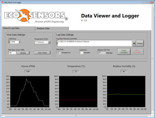 DL-SC3 Data Logging Software/Cables