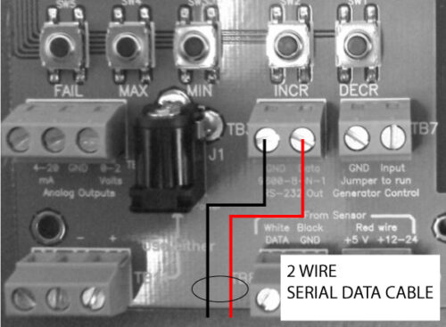DL-C3 RS-232 Communication Cable Bundle