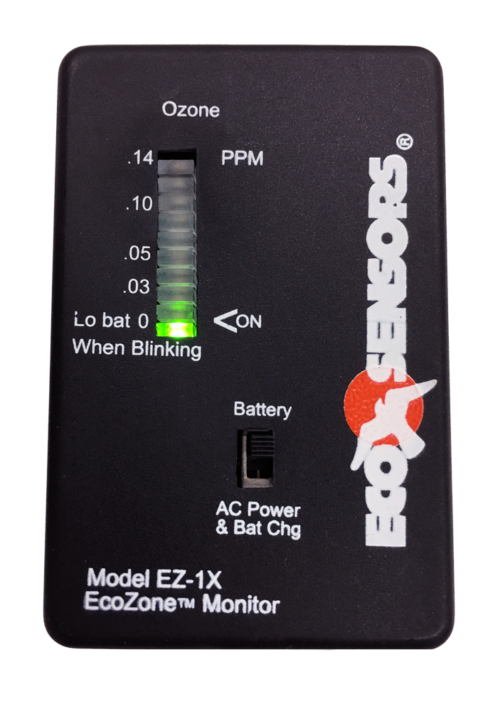 EZ-1X EcoZone™ Ozone Monitor