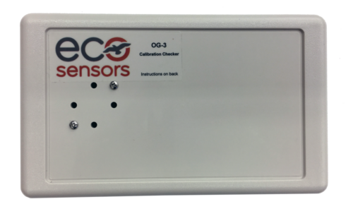 OG-3 Ozone Source Bump Tester