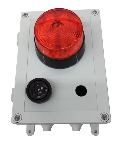 RAP-2 Remote Alarm Panel