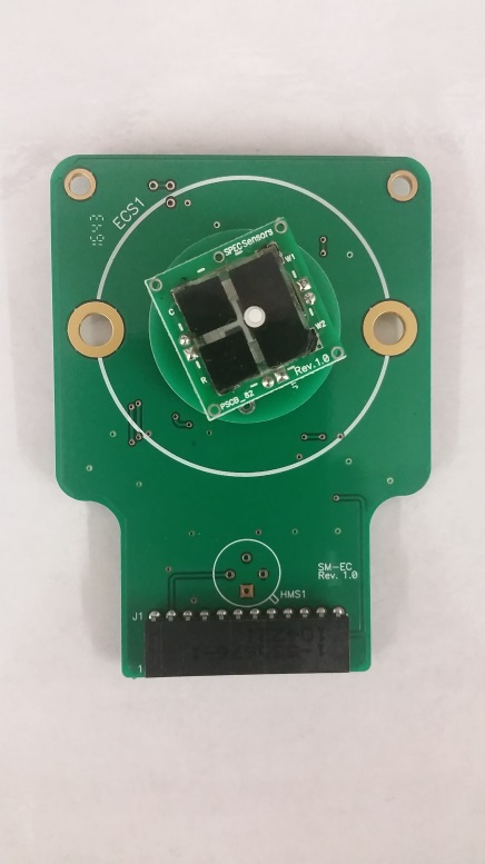 SM-EC Replacement Electrochemical Ozone Sensor Module (End of Life)